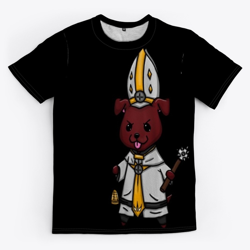 Holy Dog Priest
