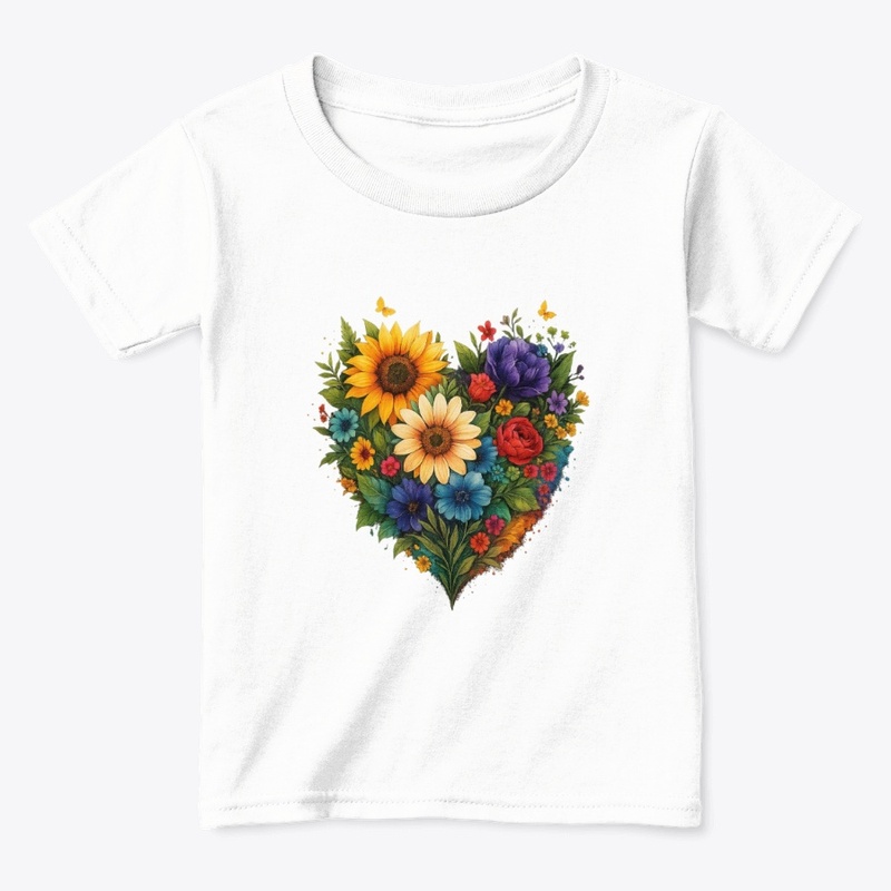 Blooming Heart