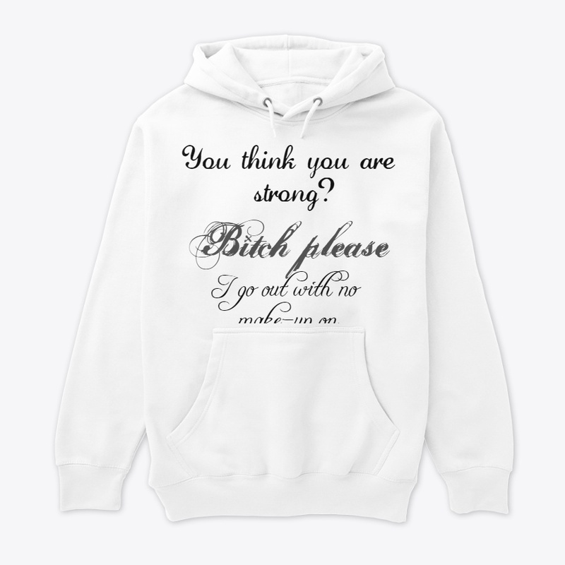 You think you are strong?