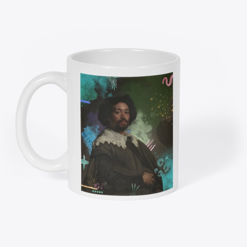 Juan de Pareja by Velázquez 