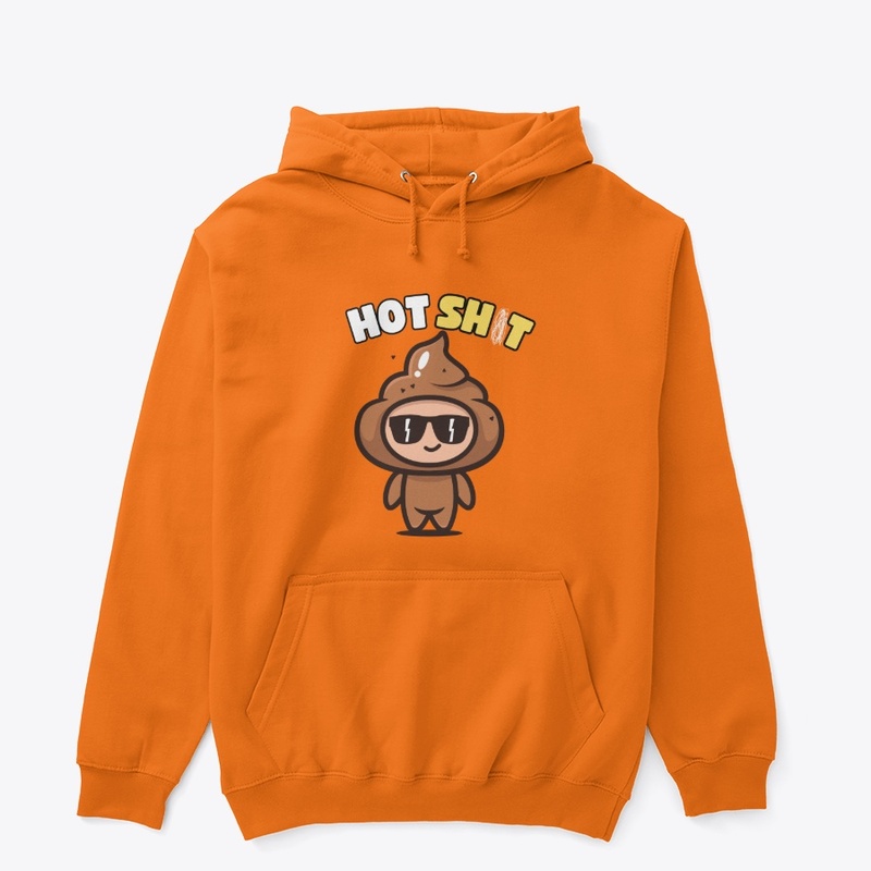 Adult Humor Shirts | Hot Sh*t Collection