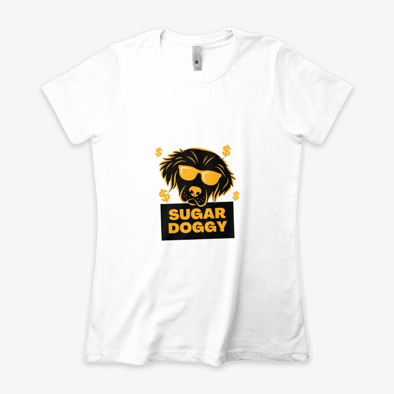Sugar doggy shirts