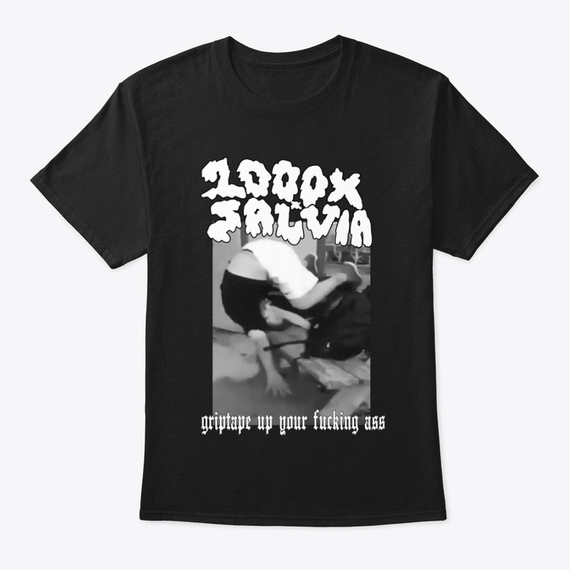 1000X Salvia Griptape T Shirt