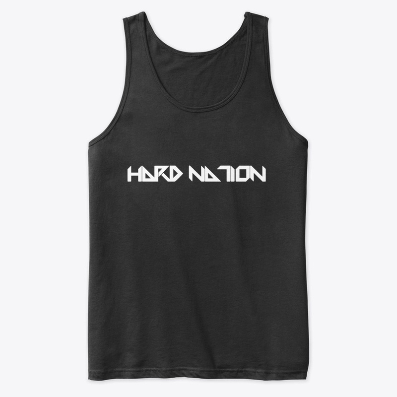 Hard Nation Black 2.0