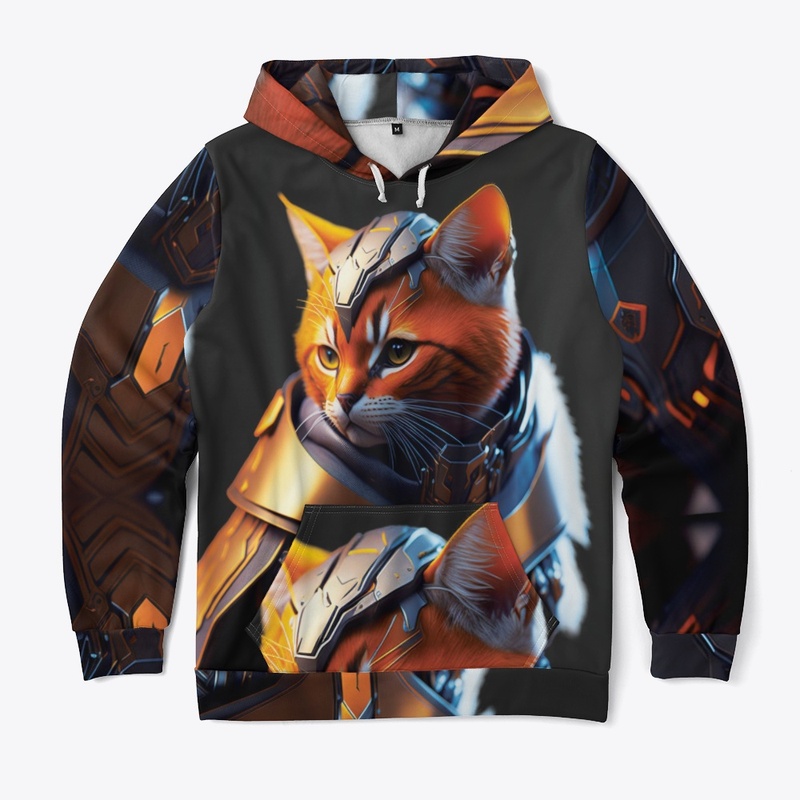 Cat Warrior