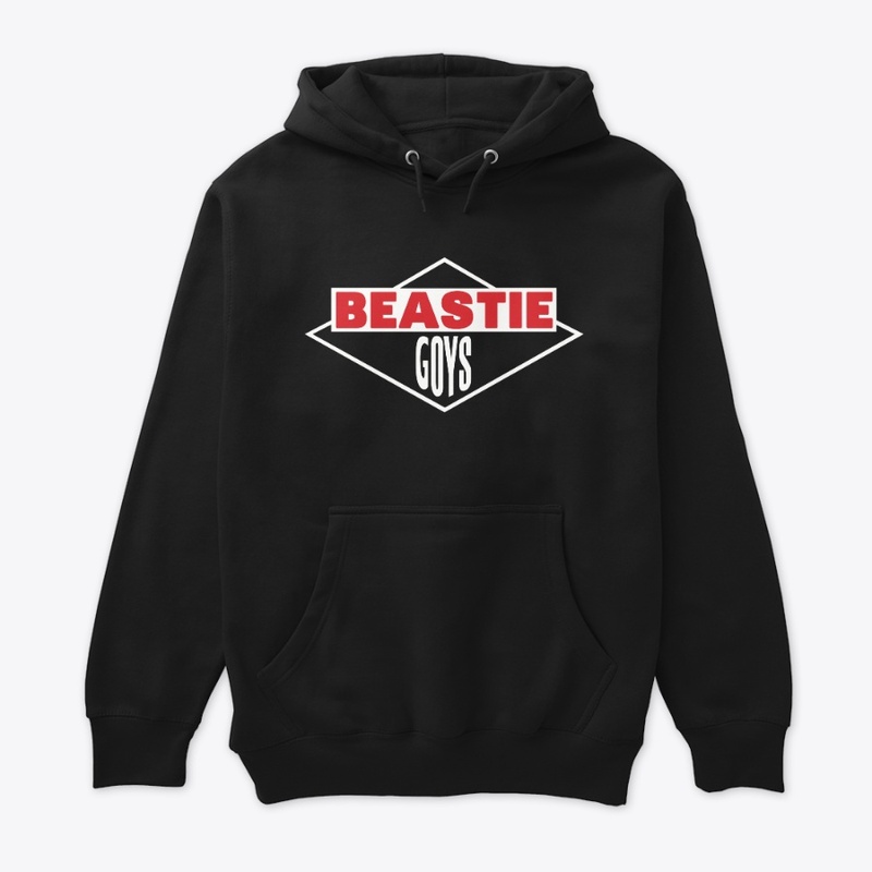 Beastie Goys - Kick It!