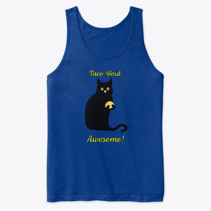 Taco bout awesome!  Kitty Loves Tacos!