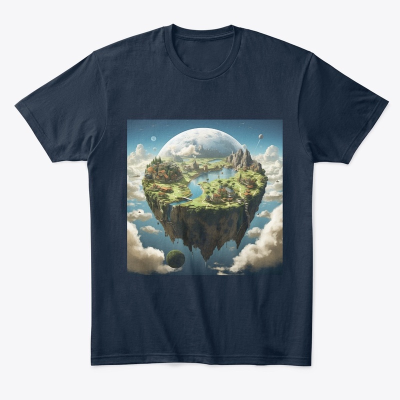 The World is imagined no.2