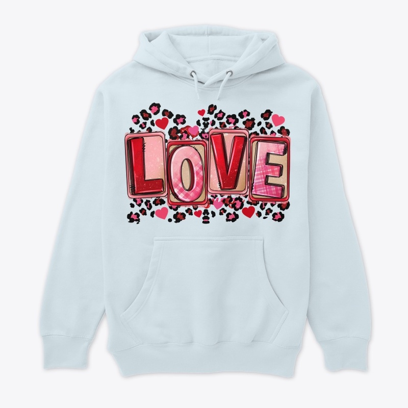 “Overflowing Love“