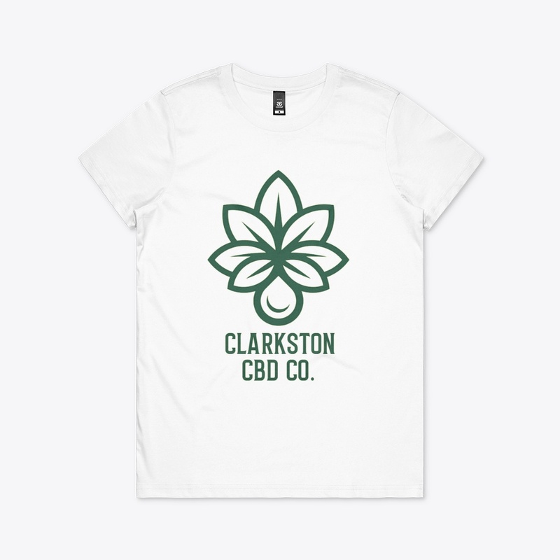 Clarkston CBD Company Logo
