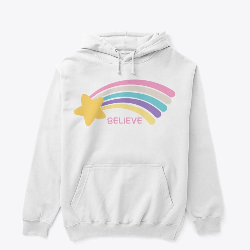 believe T-shirt