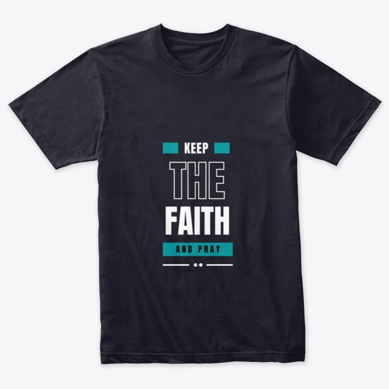 Keep The Faith