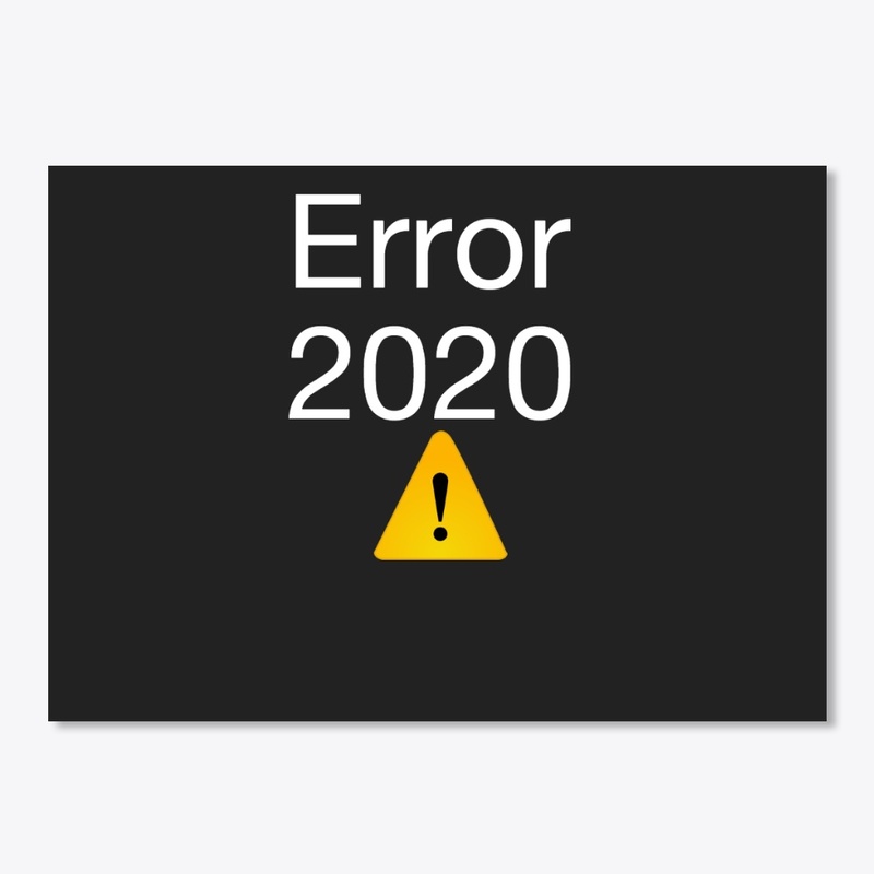 error 2020