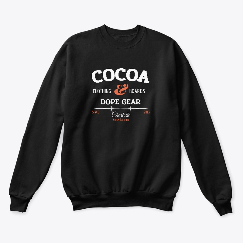 Cocoa DG B Crew