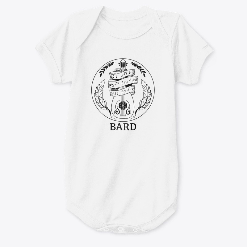 Bard Class Emblem DnD