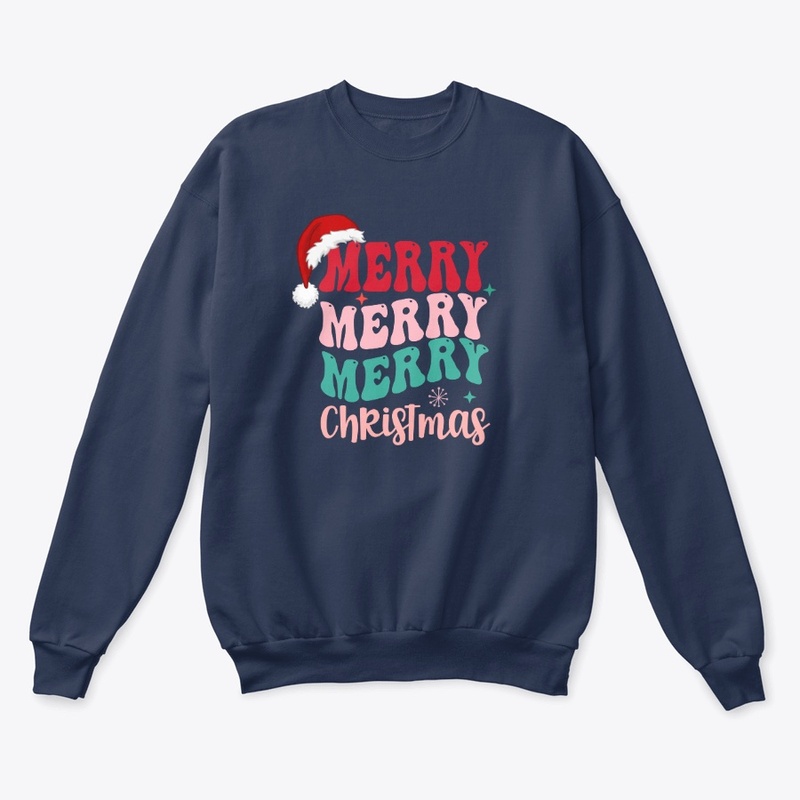 Cozy Winter Hoodies & Christmas Outfits 