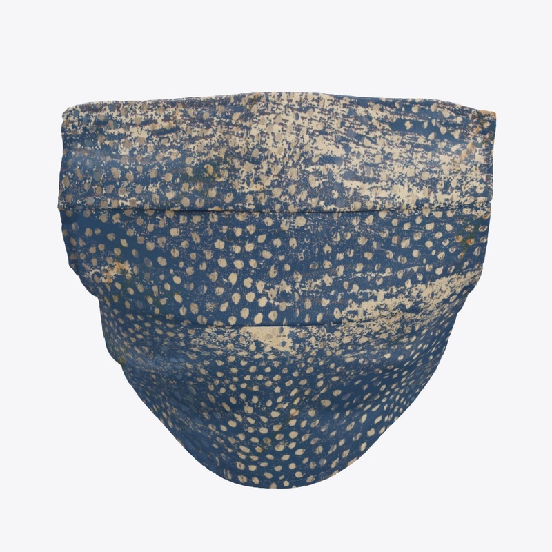 Not Your Grandma's Sheets Face Mask
