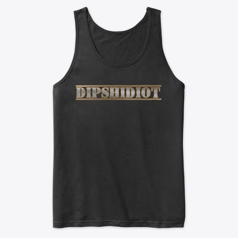 Dipshidiot Apparel Orange