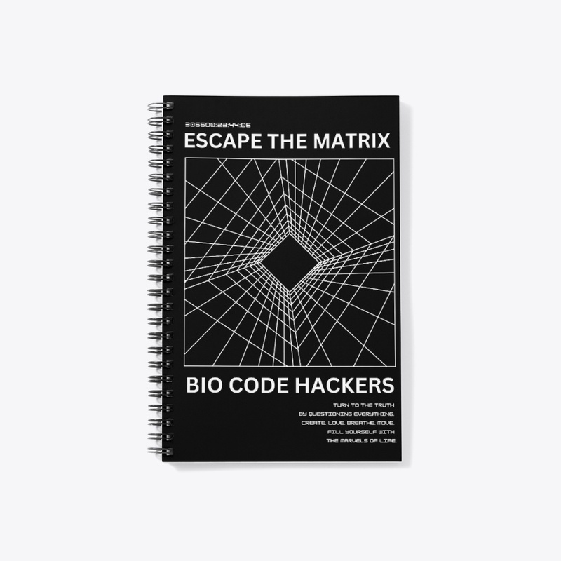 The Biological Code Hackers