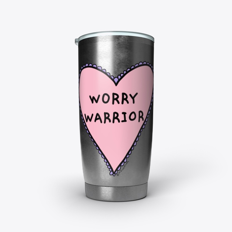 Worry Warrior