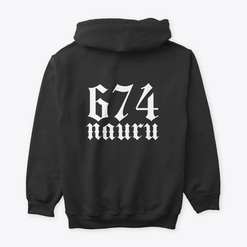 Nauru 674 Collection
