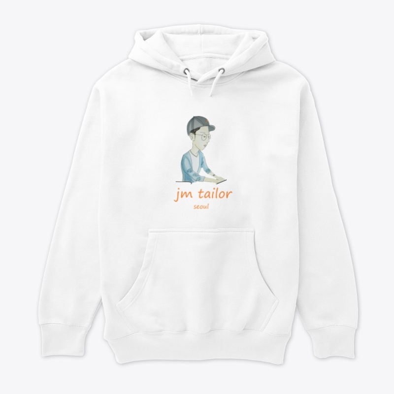 21FW HOODIE JMT BOY 