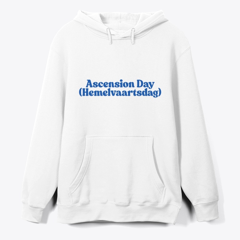 Ascension Day T-Shirt Design