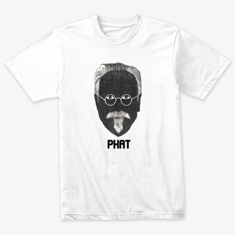 Phat -Man with the Glasses and Goatee