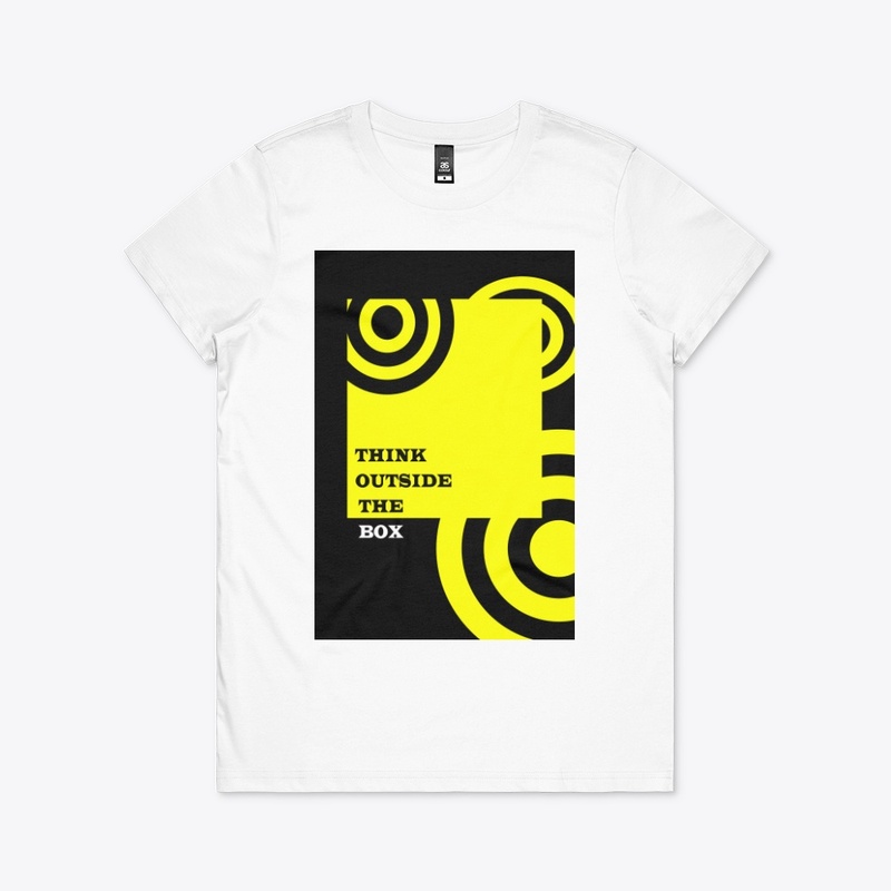 Think outside the box attractive design