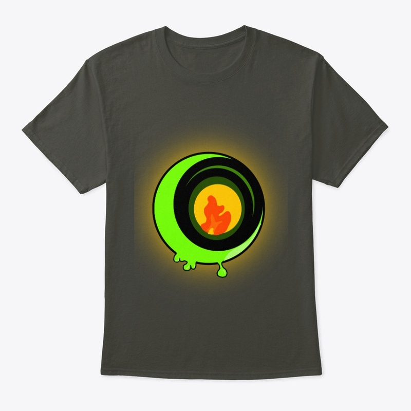 Flaming eye 