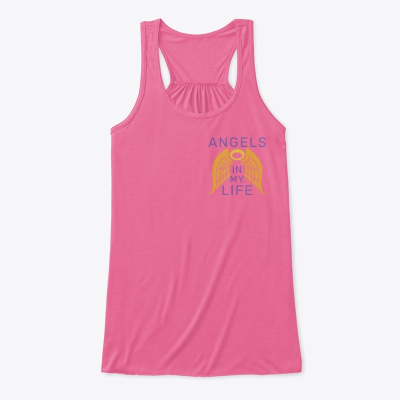 Angels in my Life small wings