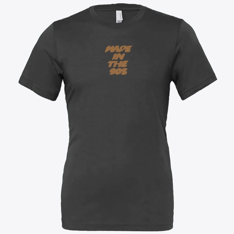 Made in the 90s – Retro Vibes Tee