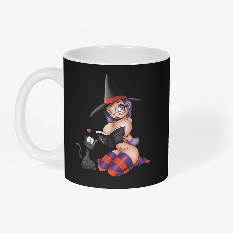 Halloween Witch