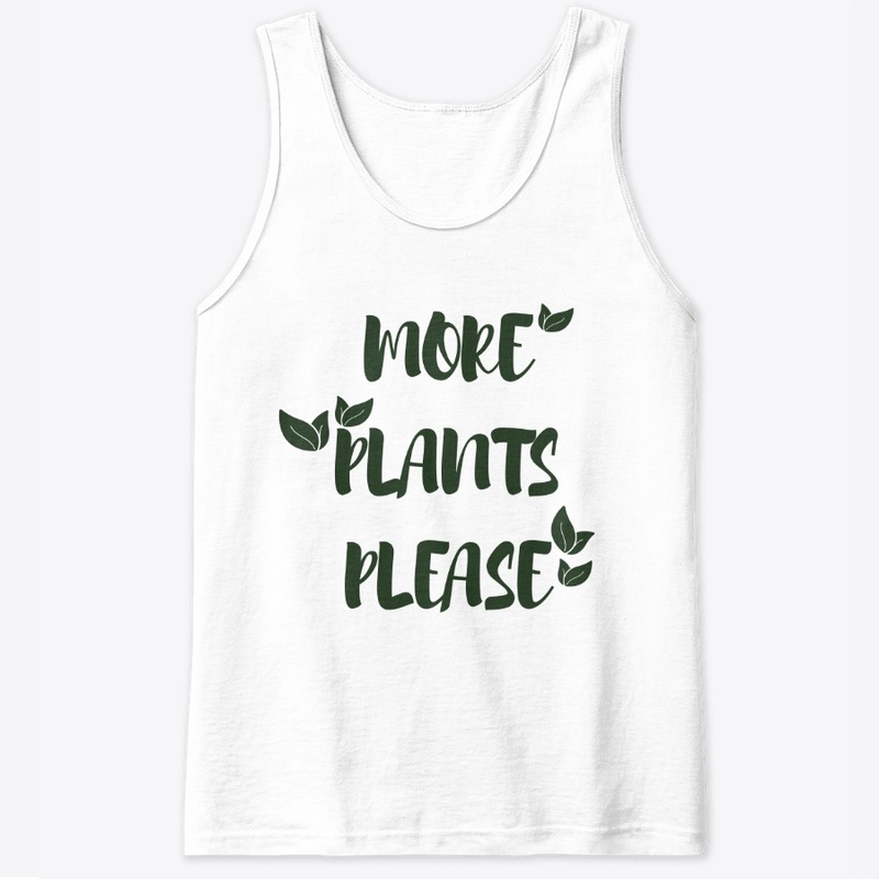 More Plants Please, Plant Lover