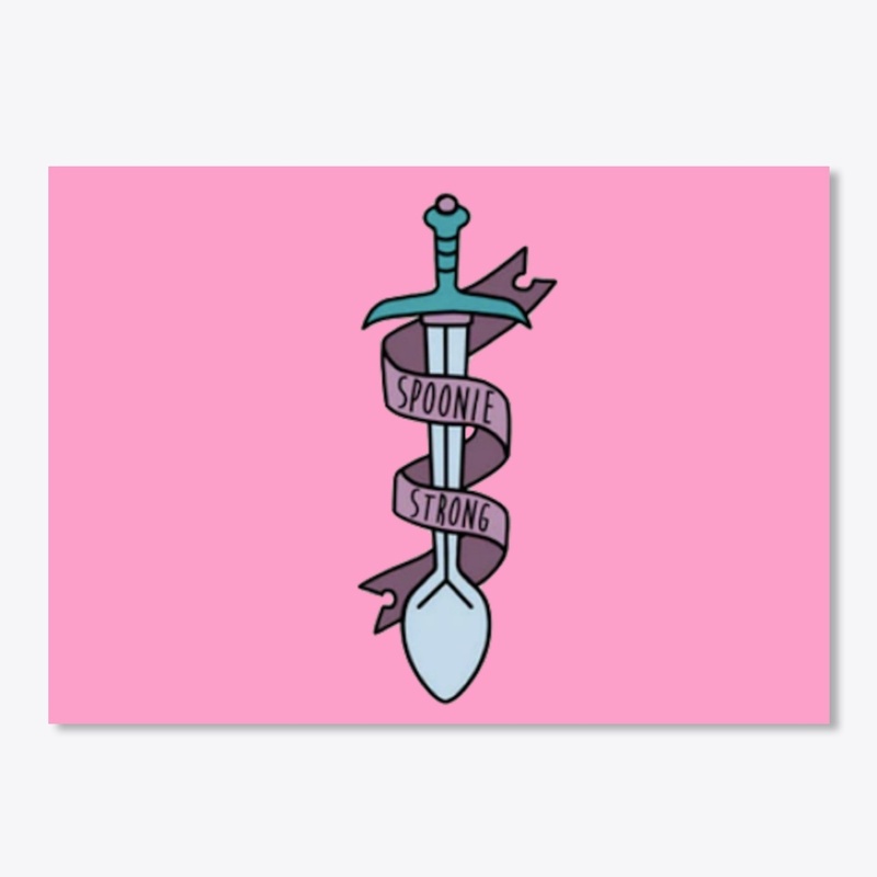 Spoonie Strong