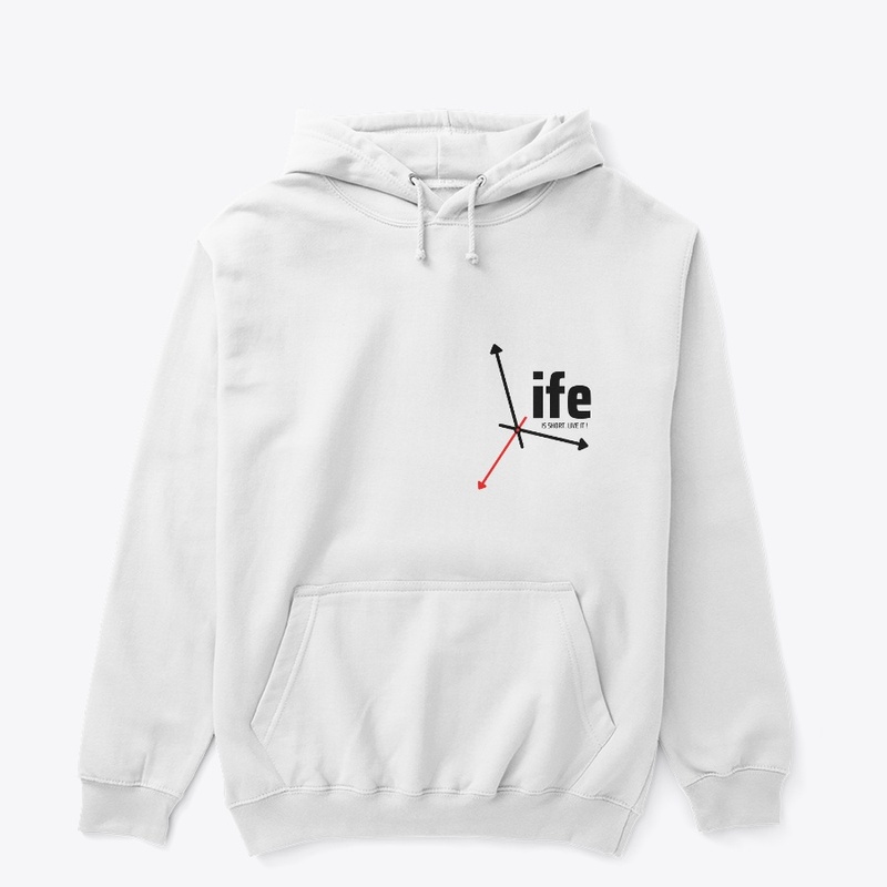Life is Short - Best Slogan