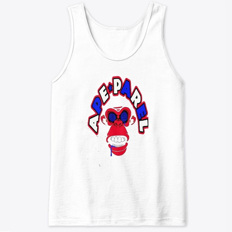 APE-PAREL clothing