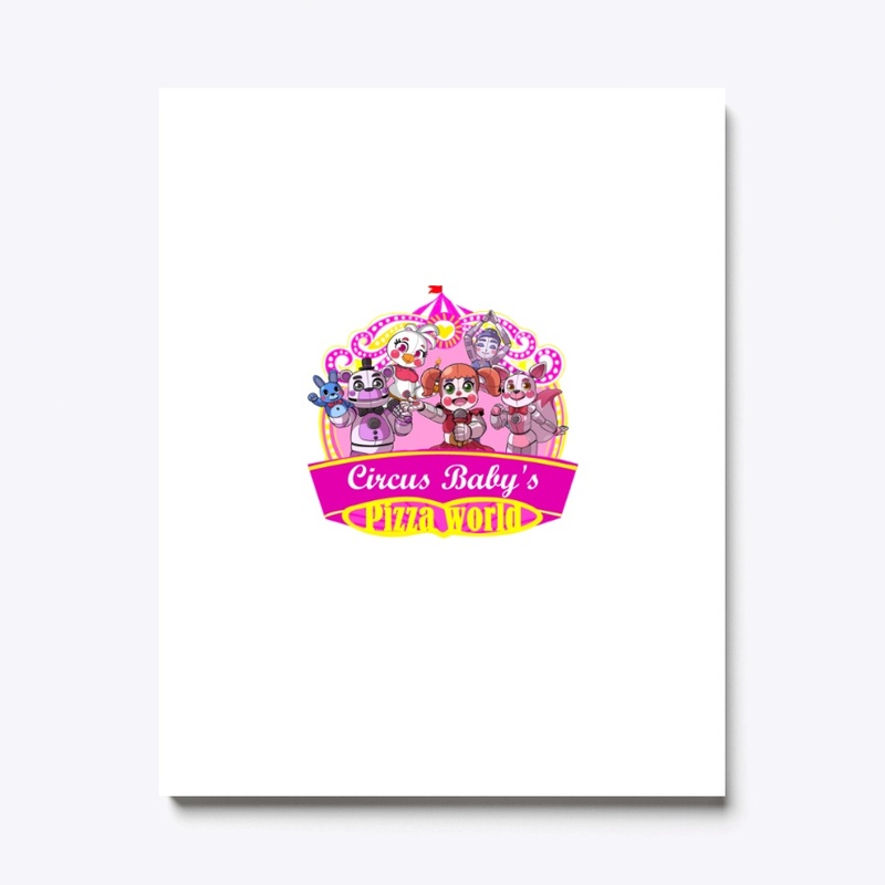 Circus Babys Home Decorations