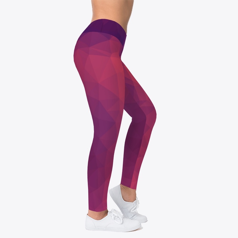Pink print