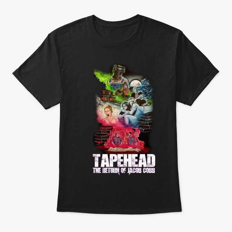 Fright-Style TapeHead Shirt