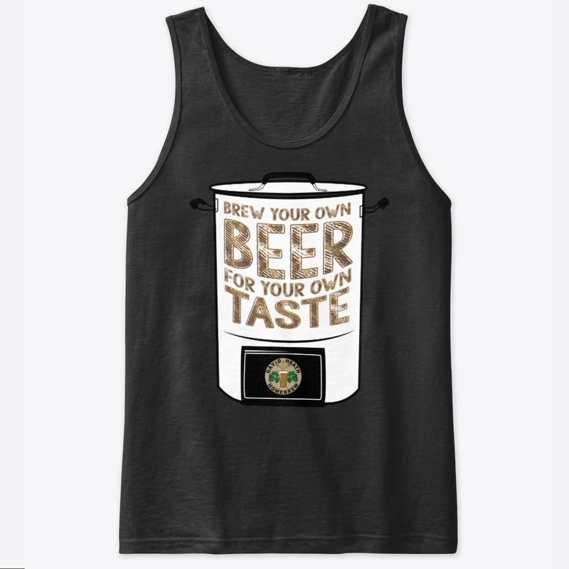 Brew Your Own Beer For Your Own Taste