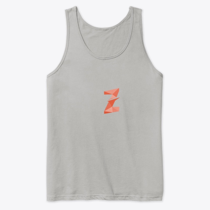 z polygonal t shirt