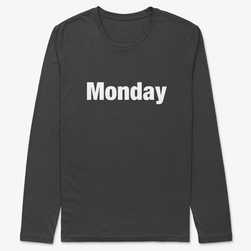 Days of the Week Comfy Tees