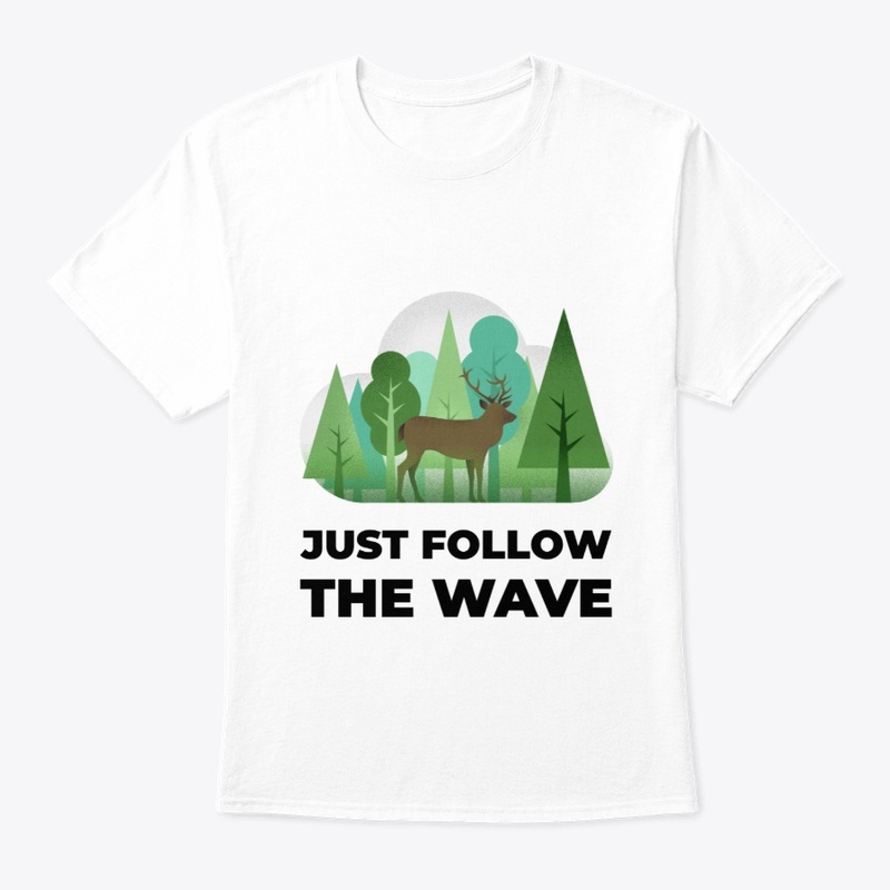 Just Follow the Wave #17
