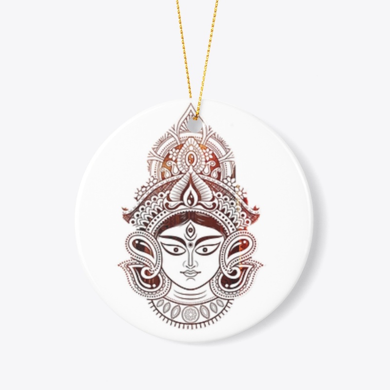 Durga Puja 2024 t-shirt 