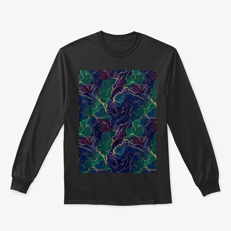 Organic Pigment Flow