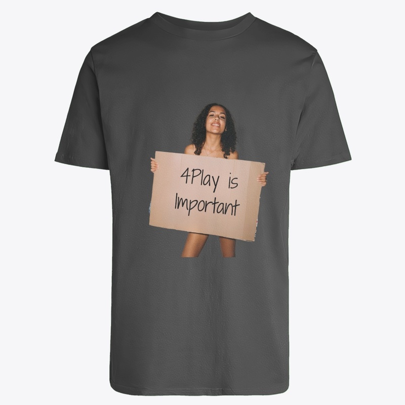 4PLAY IS IMPORTANT (signage collection)