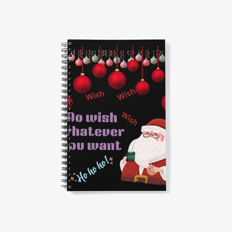 SANTA ,WISH DESIGN (ALL TYPES PRODUCT)