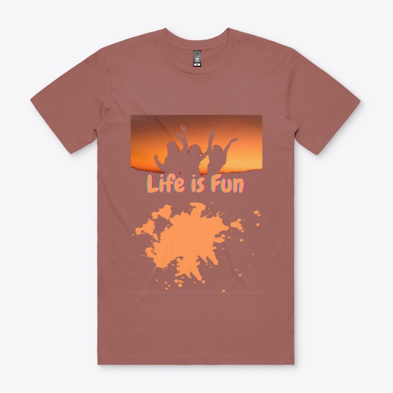 life is fun ba