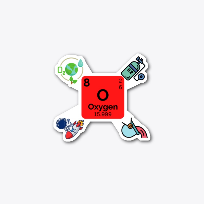 Oxygen Element